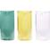 Hübsch Popsicle Vas 23cm 3st