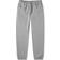 Nike Solo Swoosh Fleece Trousers - Dark Grey Heather/White