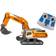 Siku Liebherr R980 SME Crawler Excavator with Bluetooth 6740