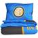 BrandMac Inter Milano Football Bed Set 140x200cm