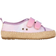 Emu Toddler's Millner Metallic Velcro Espadrilles