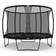 BERG Champion Regular Trampoline 430cm + Safety Net Deluxe XL