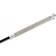 Rimba All Round Rod Rainbow Horse Whip with Diamond Handle