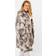 Dreamscene Tie Dye Pastel Hooded Blankets Pink (182.9x86.4cm)