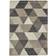 Think Rugs Royal Nomadic 7611 Yellow, Black, White, Grey, Blue, Red, Pink 120x170cm