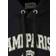 Ami Paris France Hoodie Unisex - Black