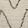 Think Rugs Boho 8280 White, Black 120x170cm