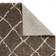 Think Rugs Scandi Berber G257 Red, Blue, Grey, Beige, White 160x220cm