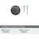 Amerock BP53718ORB 1pcs 30.2x30.2mm