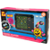 My Arcade Pocket Player Ms Pacman 3 Games Dgunl-3242