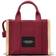 Marc Jacobs The Jacquard Mini Tote Bag - Merlot