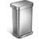 Simplehuman Rectangular Pedal Bin 11.89gal