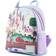 Loungefly Princess Castle Series Sleeping Beauty Mini Backpack - Multicolour