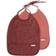 Filibabba Bib with Tie 2-pack Fall Flowers