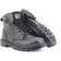 grafters Mens Padded Safety Boots