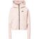 Nike Tech Fleece Windrunner Women's Full-Zip Hoodie - Pink Oxford/Black