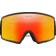 Oakley Target Line M - Fire Iridium/Matte Black