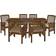 Walker Edison OW7SDB Patio Dining Set