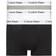 Calvin Klein Low Rise Trunk 3-pack - Black/White/Grey