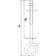 PN Beslag Swing Hook 9x21cm Hot Forged