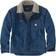 Carhartt Denim Sherpa Jacket