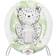 Fisher Price Snow Leopard Deluxe Bouncer