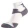 1000 Mile Men's Fusion Double Layer Anklet Sock - White