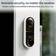 Arlo Video Doorbell Wired Black