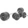 Gymstick Vinyl Barbell & Dumbbell Set 60kg