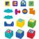 Baby Einstein Bridge & Learn Magnetic Activity Blocks