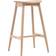 Skånska Möbelhuset VIND Orust Beige Bar Stool 76.5cm