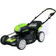 Greenworks GLM801601 Battery Powered Mower