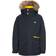 Trespass Kid's Waterproof Parka Jacket Upbeat - Black (MCJKRATR0011-BLK)