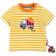 Sigikid Baby Dumper Lorry T-shirt - Yellow/White (220805)