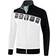 Erima 5-C Präsentationsjacke white/black/dark grey