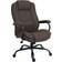 Teknik Goliath Duo Bark Brown Office Chair 126cm