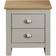 GFW Lancaster Bedside Table 39.5x45cm