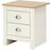 GFW Lancaster Bedside Table 39.5x45cm