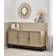 Julian Bowen Padstow Oak Sideboard 160x75cm