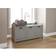 GFW Colonial Grey Storage Bench 90x45cm