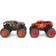 Spin Master Monster Jam Color Change Max-D vs Radical Rescue