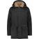 Snoot Livigno Down Parka Jacket Man - Black