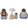 Sylvanian Families Penguin Family