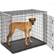 Midwest Solutions Double Door Heavy Duty Crate XXL 137.2x114.3cm