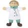 Sterntaler Hand Puppet Doctor