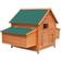 vidaXL Chicken Coop