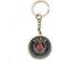 Forever Collectibles Paris Saint-Germain Crest Keychain