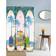 Screen Gems SG331 Classic Room Divider 119.4x180.3cm