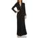 Adrianna Papell Tuxedo Gown