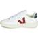 Veja V-12 - White/Blue/Red